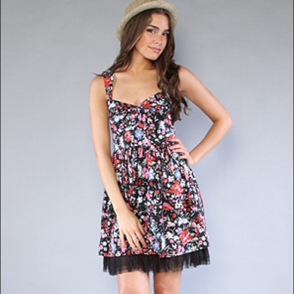 Free People “Sunkissed Summer” Dress, Size 4